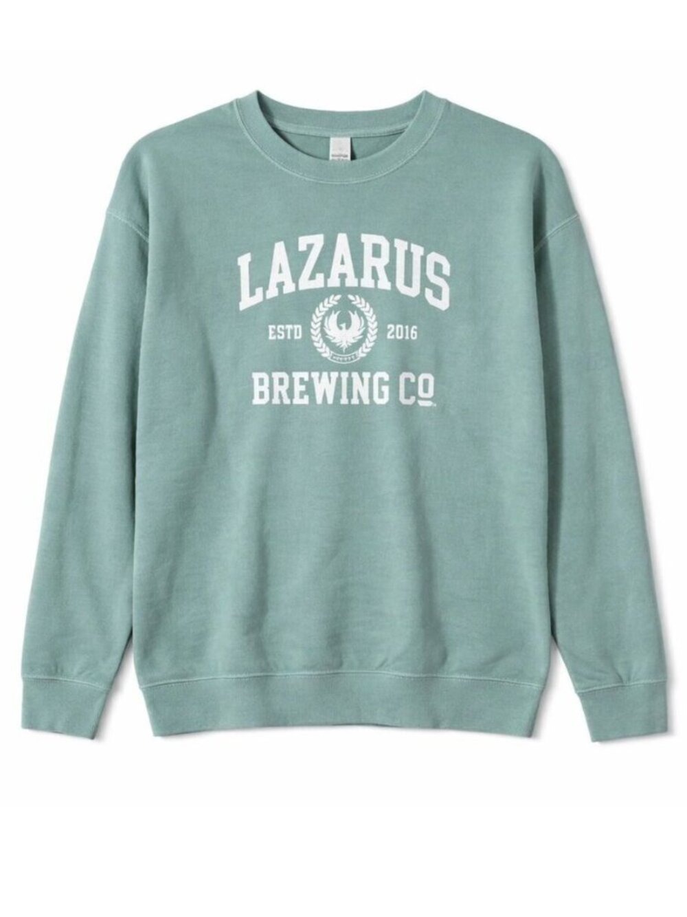 Lazarus Brewing Co. Crewneck Sweatshirt